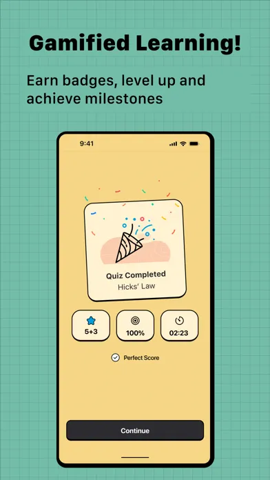 DUX - Dynamic User Experience Screenshots